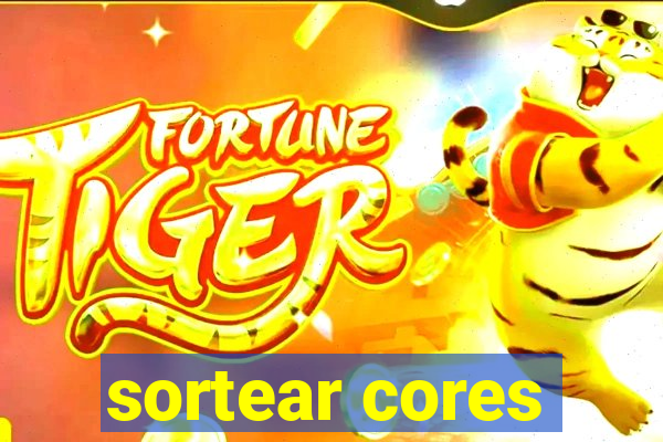 sortear cores